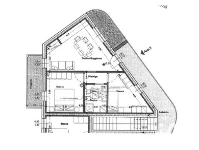 Apartment in Ala