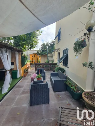 Chiatta / Casa galleggiante in Santa Margherita Ligure