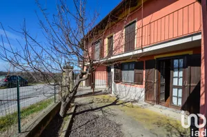 Chiatta / Casa galleggiante in Murazzano