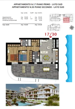 Apartment in Roseto degli Abruzzi