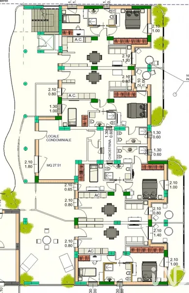 Apartment in Montesilvano