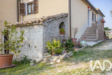 Villetta a schiera in Pergola