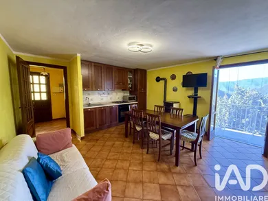 Apartment in Pieve di Teco