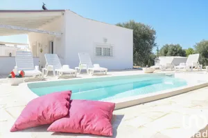 Tenuta equestre in Ostuni