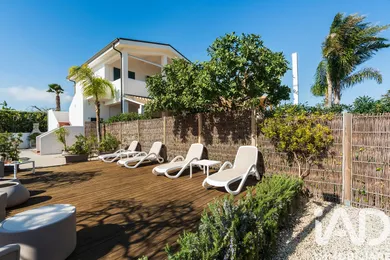 Townhouse in Noto