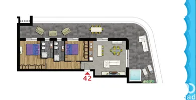 Apartment in Roseto degli Abruzzi