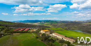 Tenuta storica in Radicondoli