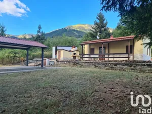 House in Campotosto