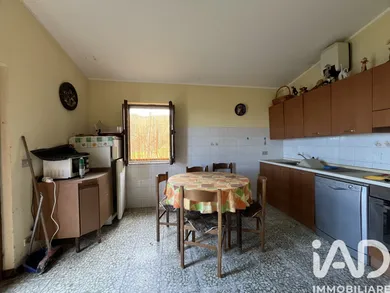 Villetta a schiera in Longobardi