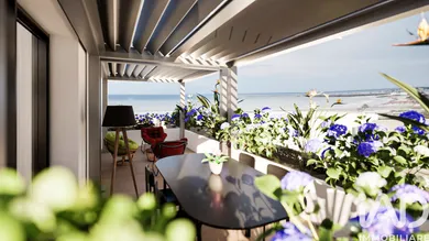 Apartment in Grottammare