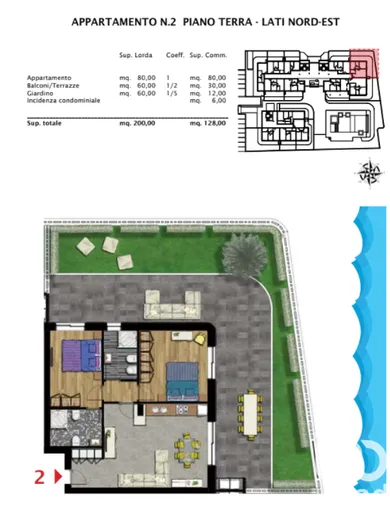 Appartamento in Roseto degli Abruzzi