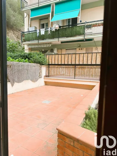 Apartment in Celle Ligure