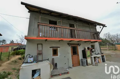 Villetta a schiera in Giusvalla
