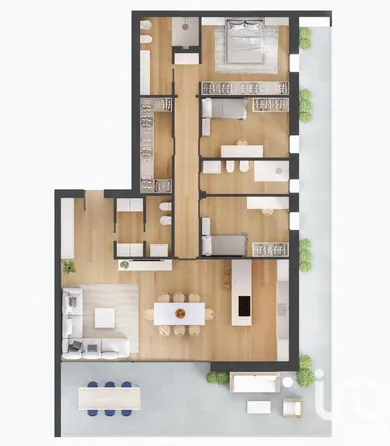 Apartment in Campodarsego