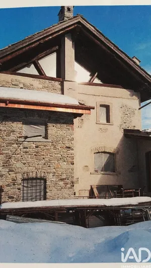House in Cesana Torinese