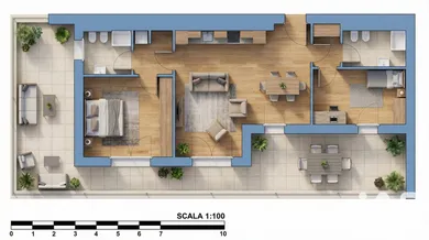 Apartment in Venezia