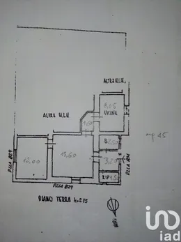 Apartment in Farindola