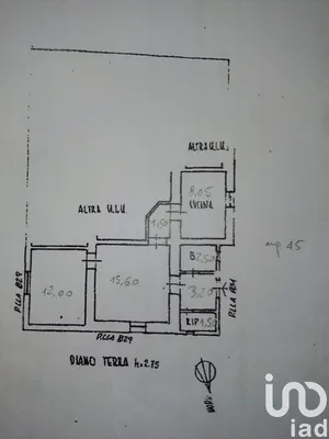 Apartment in Farindola