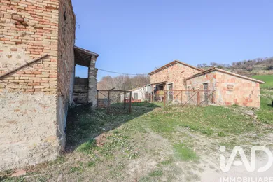 House in Pergola