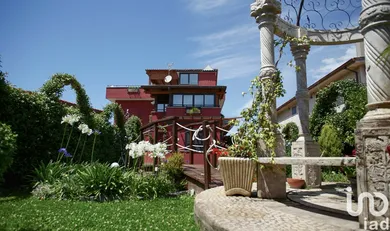 Villetta a schiera in Fiumicino