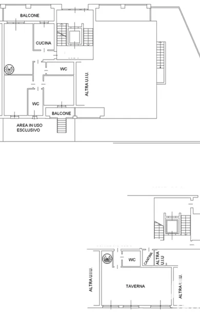 Apartment in Milano