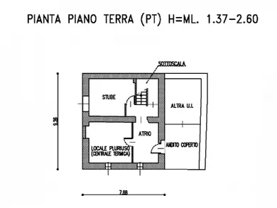 Casa/Villa in Salorno