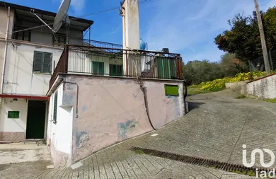 House in Aiello Calabro