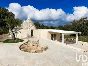 Villetta a schiera in Cisternino
