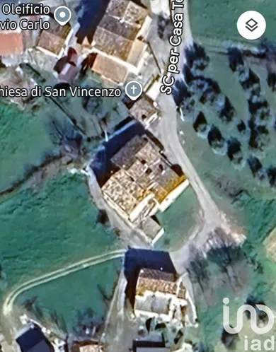 Casa di paese in Colledara