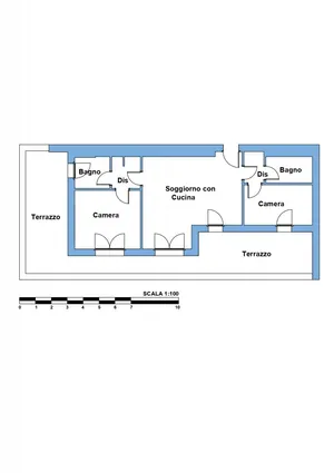 Apartment in Venezia