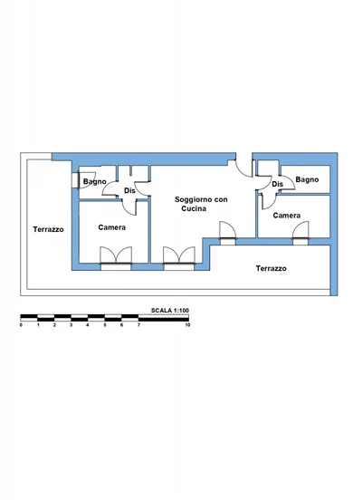 Apartment in Venezia