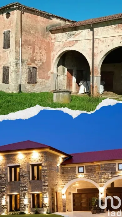 Rustico in Cervarese Santa Croce
