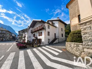 Apartment in Ala di Stura