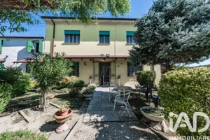 Villetta a schiera in Mesola