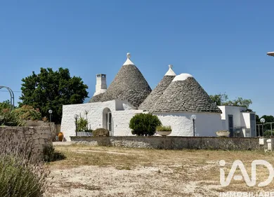 Villetta a schiera in Cisternino