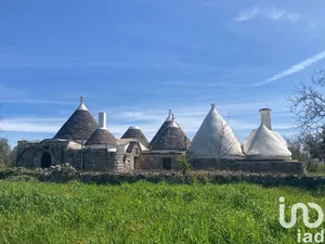 Tenuta equestre in Martina Franca