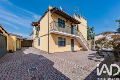 Casa/Villa in Frassinelle Polesine