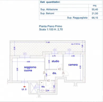 Apartment in San Benedetto del Tronto