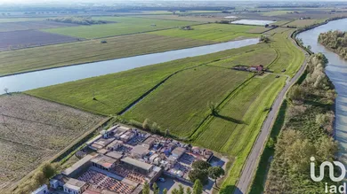 Terreno agricolo in Goro