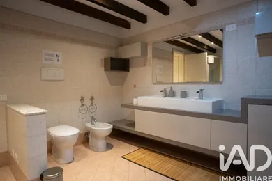Traditional house in Savona