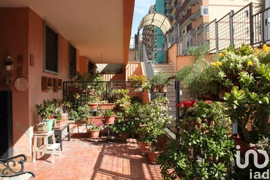 Traditional house in Roma