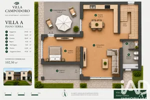 Casa/Villa in Villafranca Padovana