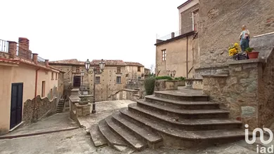 Village house in Longobardi