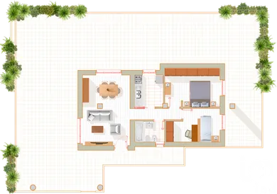 Loft in Roma