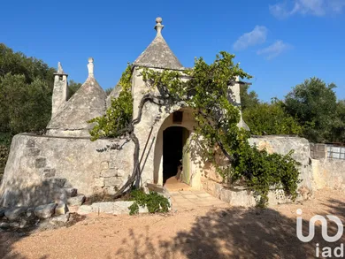 House in Ostuni