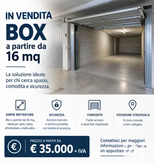 Box in Vado Ligure