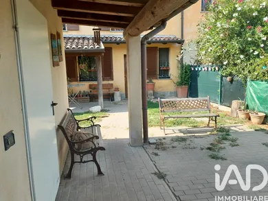 Traditional house in Travacò Siccomario