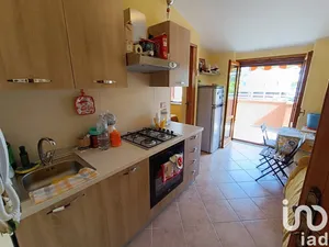 Quadrilocale in Scalea