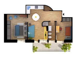 Appartamento in Genova