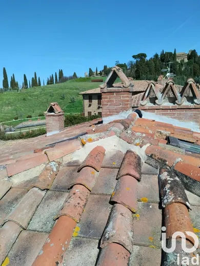 Appartamento in Pienza